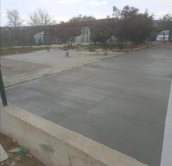 Betoniranje ploča i temelja