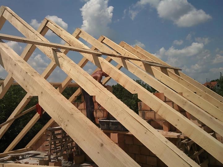 Iskusni krovovski majstori