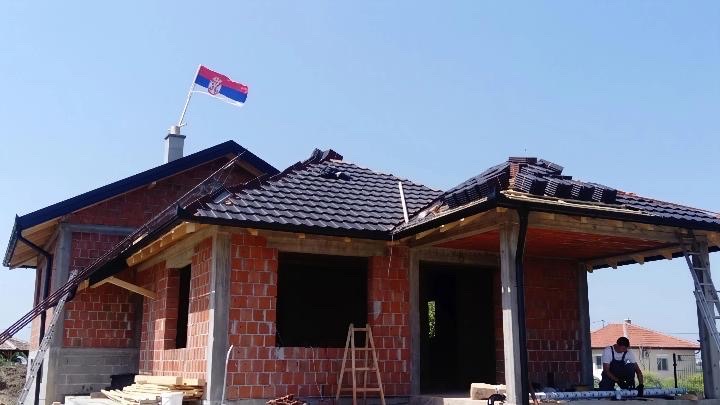 Iskusni krovovski majstori