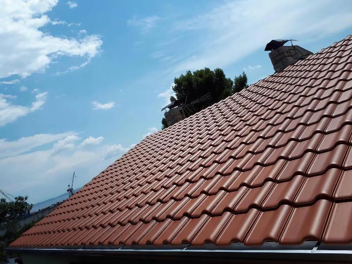 Iskusni krovovski majstori