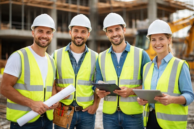 Iskusni krovovski majstori